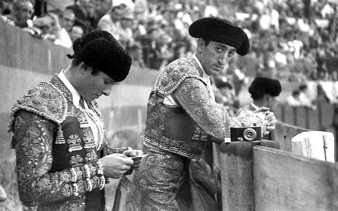 Exposición Juan López, '100 años. Fotografías 1939-1965'