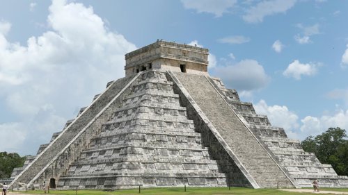 Templo de Kukulcán 