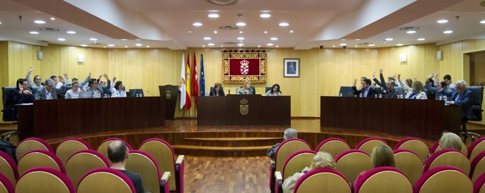 Ayuntamiento Pinto