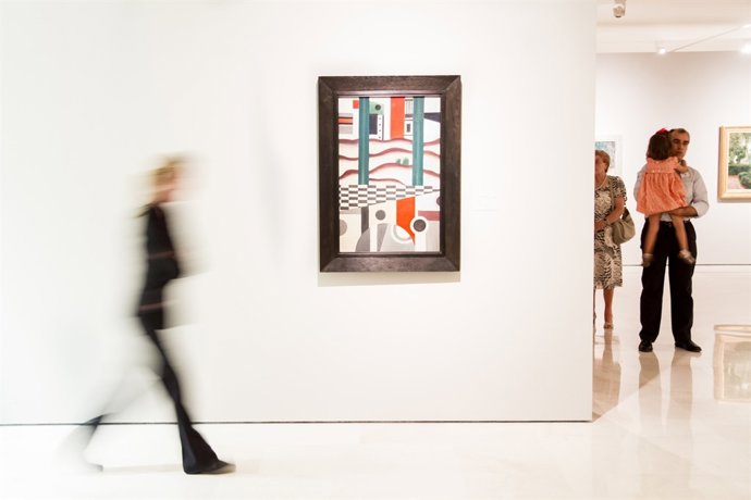 Museo Carmen Thyssen Málaga