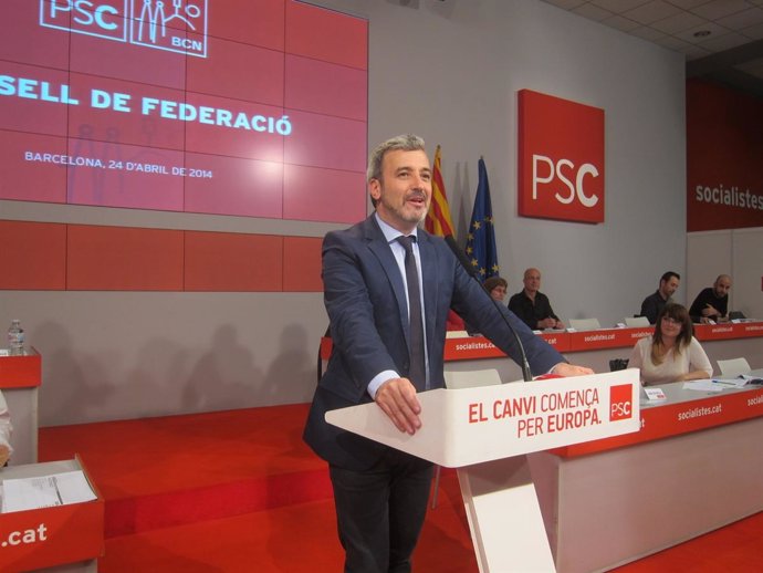 Jaume Collboni (PSC)
