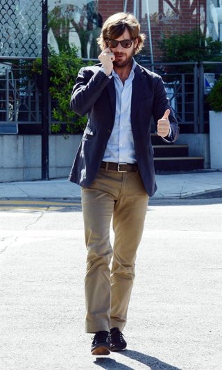 Rosauro varo feliz papa amaia salamanca olivia