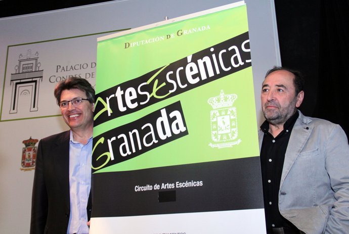 Presentación circuito de teatro