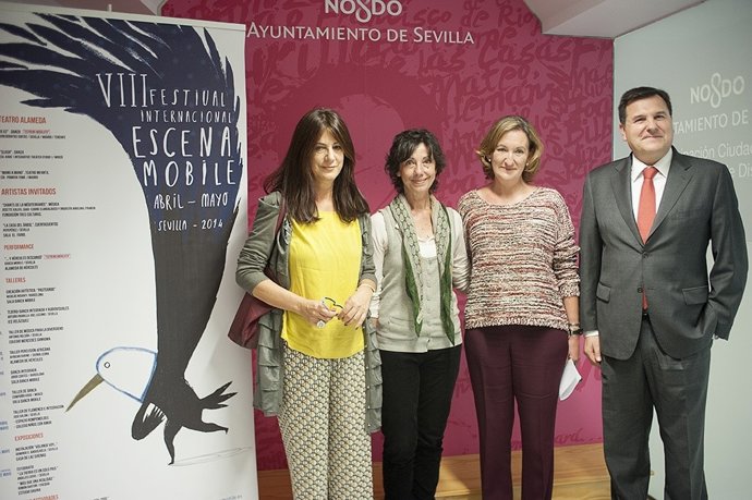 Presentación del Festival Escena Mobile 2014