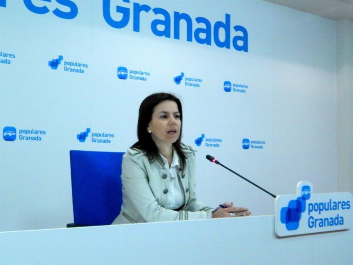 Ana Vanessa García, PP