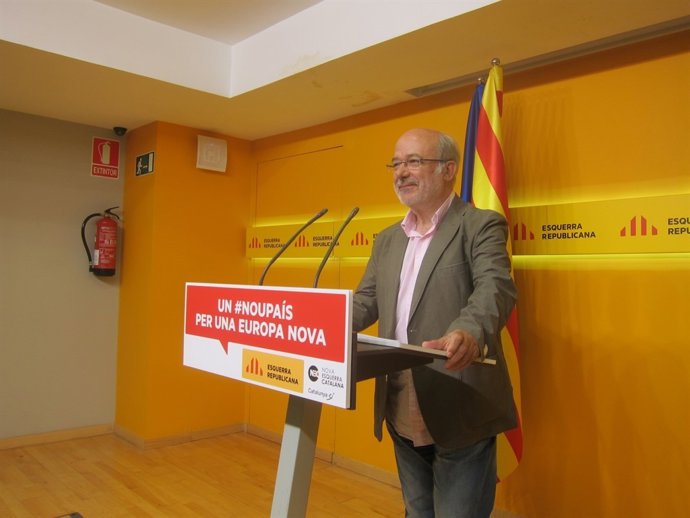 Josep Maria Terricabras 