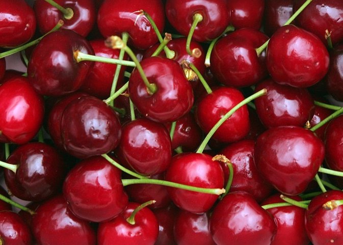 Beneficios de las cerezas para la salud