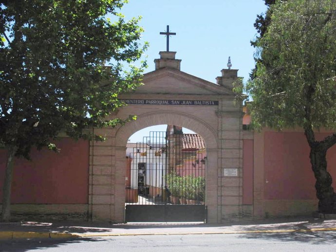 Cementerio deSan Juan.
