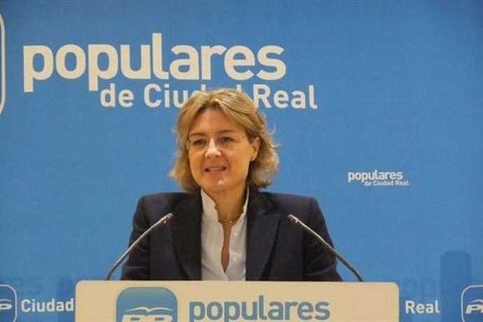 Isabel García Tejerina, ministra de Agricultura