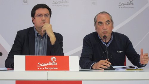 Oscar López e Iñaki Arriola