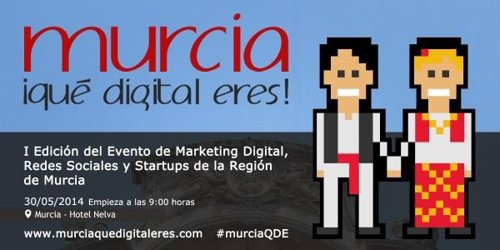 Murcia ¡Qué Digital Eres!