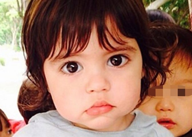 Shakira presume de su 'bebito' favorito, Milan