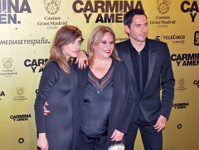 Eugenia martinez de irujo fan carmina y amen revienta paco leon maria