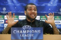 Dani Alves: "Hay mucho racismo en España"
