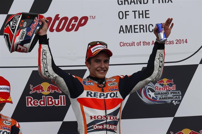 Marc Márquez 