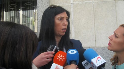 La abogada María Teresa Largo.