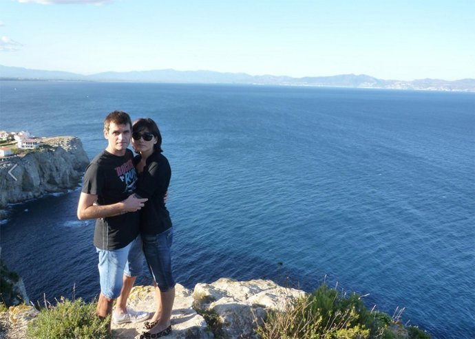 Tito Vilanova le regaló a su mujer un reloj 