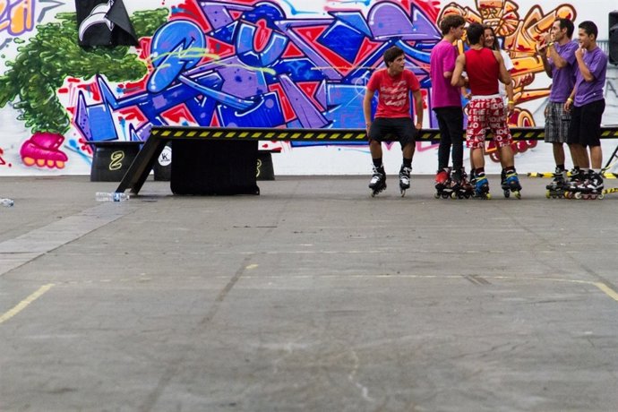 MULAFEST 2014 Será El Mayor Punto De Encuentro Del DEPORTE URBANO En España