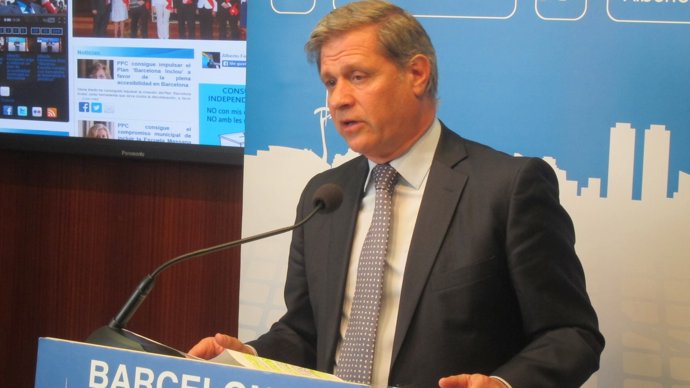 Alberto Fernández (PP)