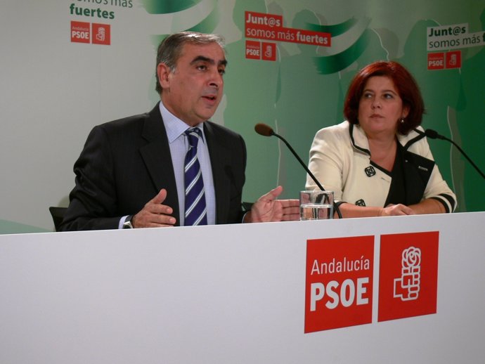 José Martínez Olmos y Elvira Ramón