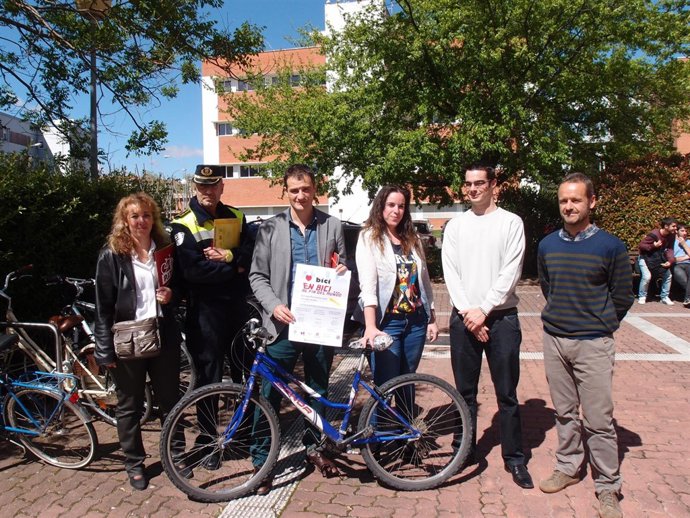 Curso Bicis Ayuntamiento     