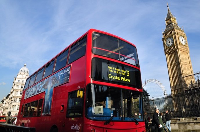 Transporte londres