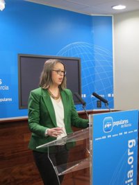 PP dice que Murcia, con un 3,6%, "presenta el mayor incremento de ocupación de toda España"