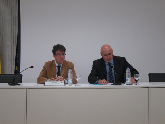 El director de la Oficina Económica de la Presidencia del Gobierno, Álvaro Nadal