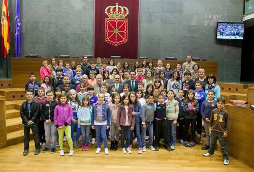 Pleno de Aldeas Infantiles.