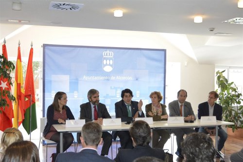 Presentación de la carrera 'El Sur por el Sur'  