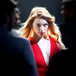  'La Dama De Les Camèlies' En La Seca