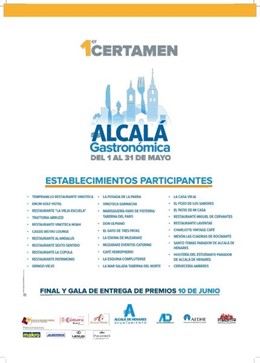 Certamen de Alcalá