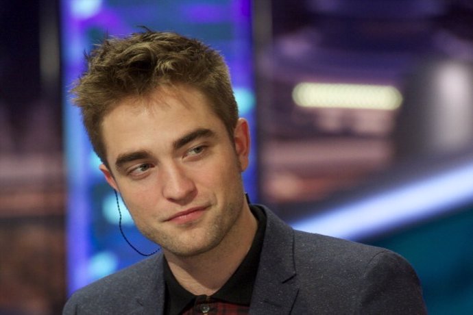 Robert Pattinson era el favorito para '50 sombras de Grey'