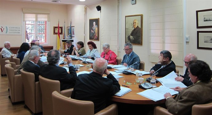 Pleno del CVC