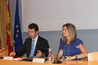 Ruiz apuesta por "un sector turístico competitivo e innovador que se ajuste a los ejes de calidad fijados por la UE"