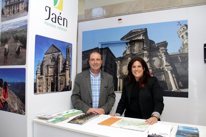 Francisco Tarifa y Ángeles Férriz