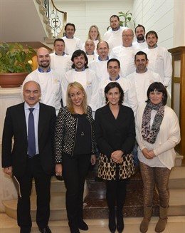 Presentación de la Asamblea Nacional de Euro-toques