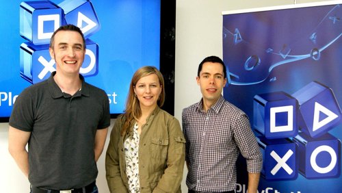 Equipo de PlayStation First