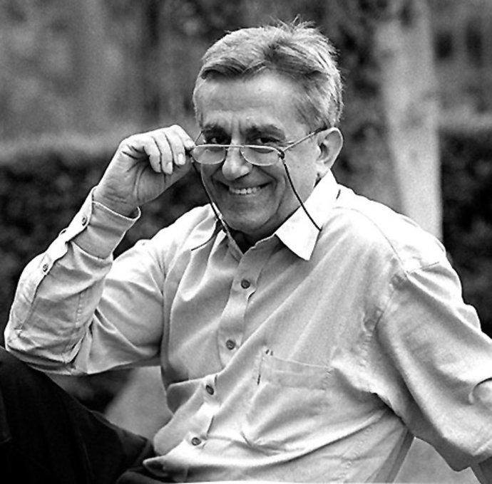 Antonio Rodríguez Almodóvar. 