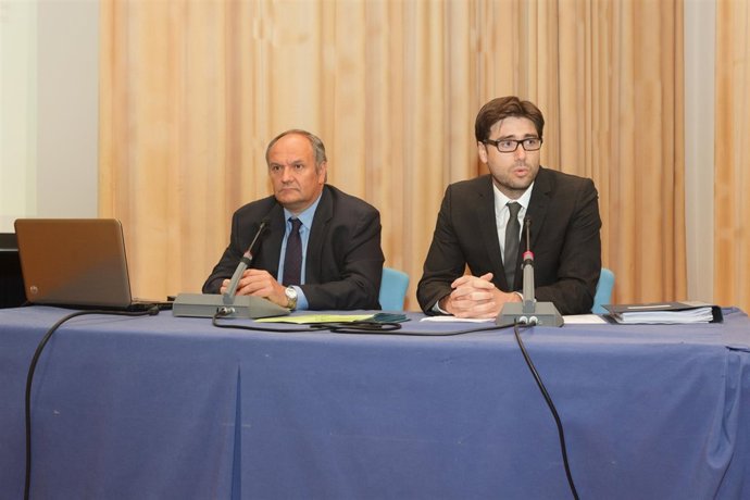 Consejero Urbanismo Javier Fernández en jornada sobre novedades legislativas 