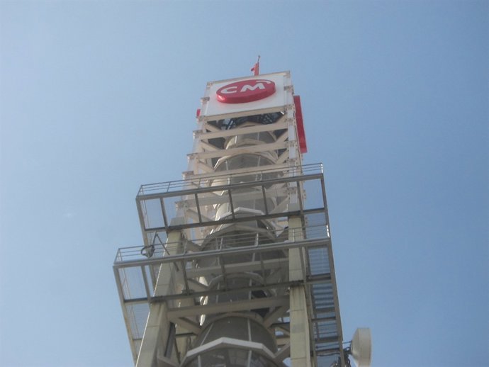 Radio Televisión Castilla-La Mancha, RTVCM