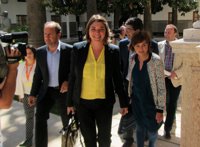 Cortés defiende la actuación "legal" con los realojos de la Corrala Utorpía