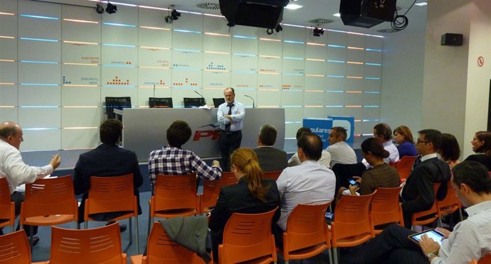 Reunión de campaña del PPCV