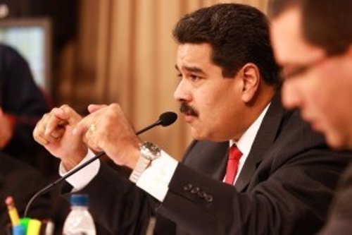 Nicolás Maduro