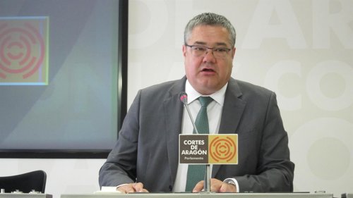 El portavoz del PP, Antonio Torres