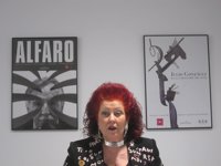 Consuelo Ciscar: "Es un día feliz y siempre estaré ligada al IVAM"