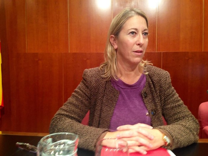 La consellera de Bienestar Social y Familia, Neus Munté (Archivo)