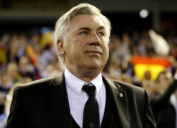 Carlo Ancelotti