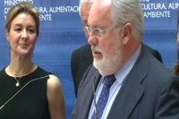 Cañete reta a Rodríguez a decir fuera del Congreso que ha cobrado sobresueldos en B y amaga con acciones judiciales