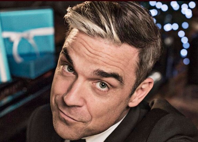 Papás otra vez: Robbie Williams y su esposa esperan su segundo hijo